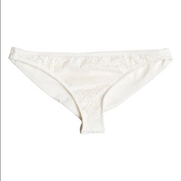 🔥Roxy  Surf Bride Mini Bikini Bottom - Picture 4 of 4